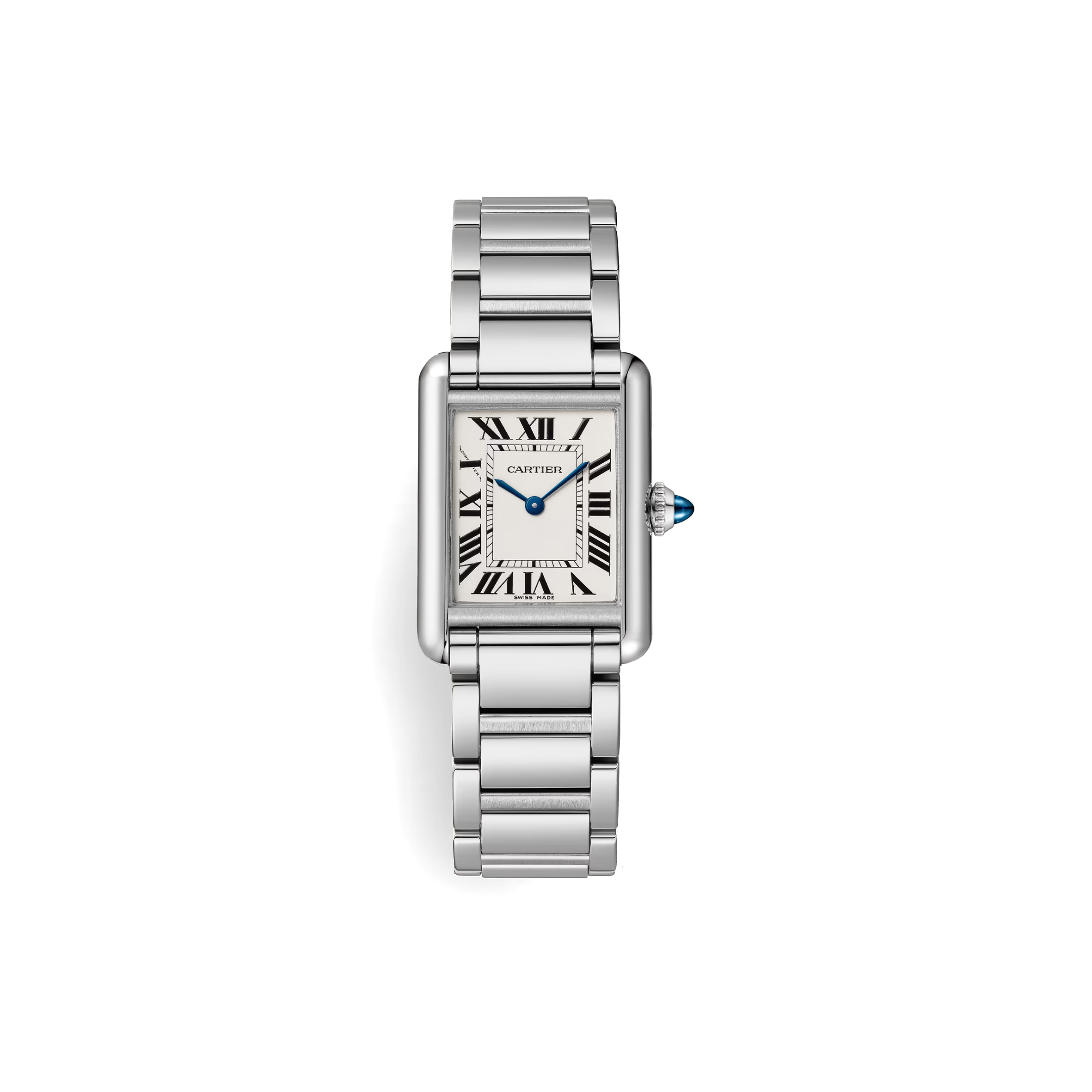 CARTIER MUST TANK MUST DE CARTIER WATCH WSTA0107 CARTIER MUST TANK MUST DE CARTIER WATCH WSTA0107